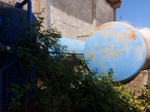 6#5282 Caldaie industriali per la produzione di vapore in vendita - foto 4