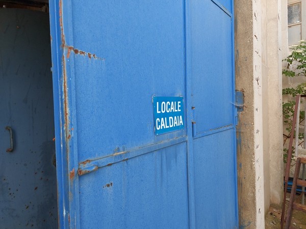 6#5282 Caldaie industriali per la produzione di vapore in vendita - foto 5