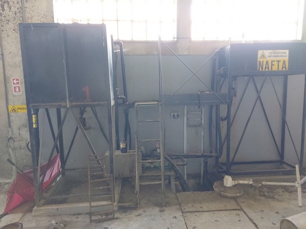 6#5282 Caldaie industriali per la produzione di vapore in vendita - foto 8