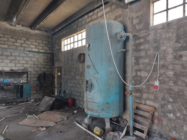 6#5282 Caldaie industriali per la produzione di vapore in vendita - foto 14