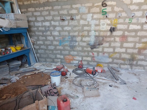 7#5282 Scaffalatura e armadietti in metallo in vendita - foto 12