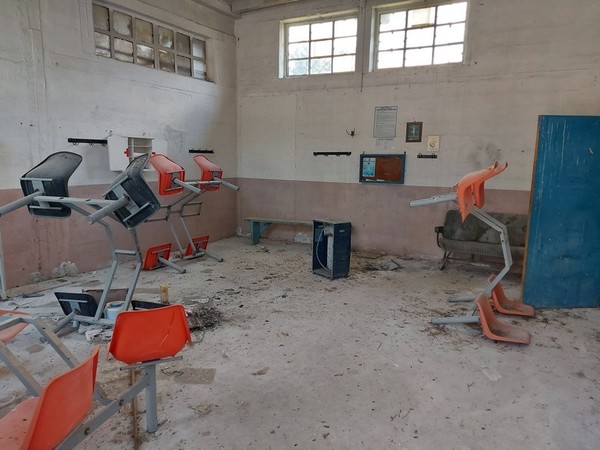 7#5282 Scaffalatura e armadietti in metallo in vendita - foto 14