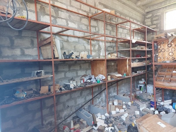 7#5282 Scaffalatura e armadietti in metallo in vendita - foto 15