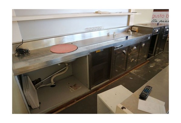 5#5284 Arredi e attrezzature per ristorante e pizzeria in vendita - foto 7