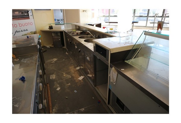 5#5284 Arredi e attrezzature per ristorante e pizzeria in vendita - foto 8