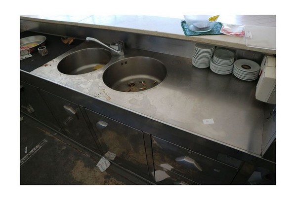 5#5284 Arredi e attrezzature per ristorante e pizzeria in vendita - foto 9