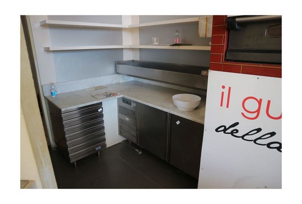 5#5284 Arredi e attrezzature per ristorante e pizzeria in vendita - foto 12