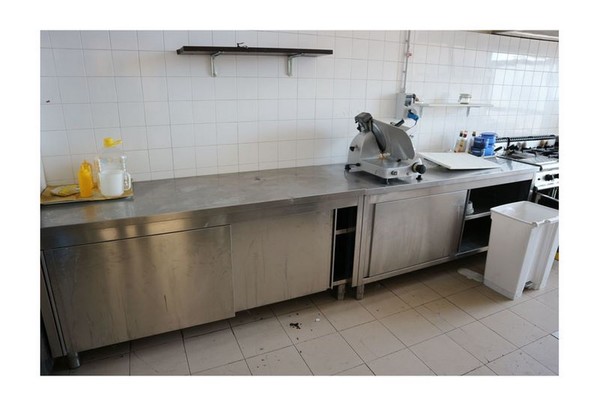 5#5284 Arredi e attrezzature per ristorante e pizzeria in vendita - foto 21