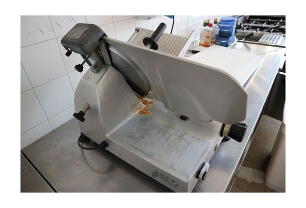 5#5284 Arredi e attrezzature per ristorante e pizzeria in vendita - foto 23