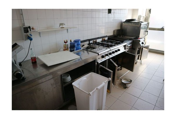 5#5284 Arredi e attrezzature per ristorante e pizzeria in vendita - foto 24