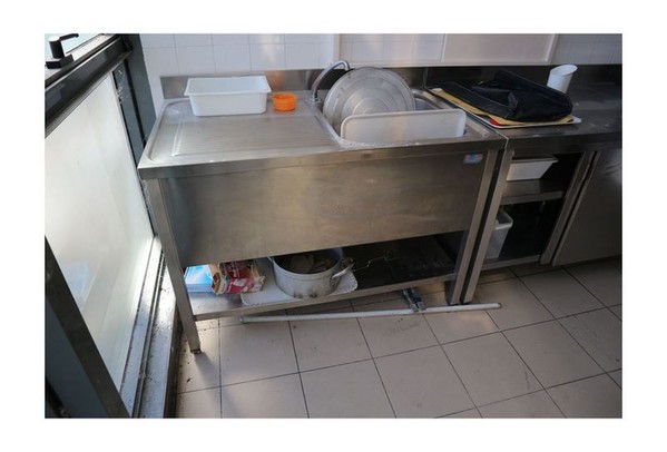 5#5284 Arredi e attrezzature per ristorante e pizzeria in vendita - foto 29