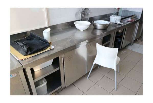 5#5284 Arredi e attrezzature per ristorante e pizzeria in vendita - foto 30