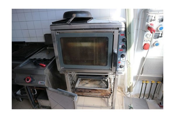 5#5284 Arredi e attrezzature per ristorante e pizzeria in vendita - foto 31