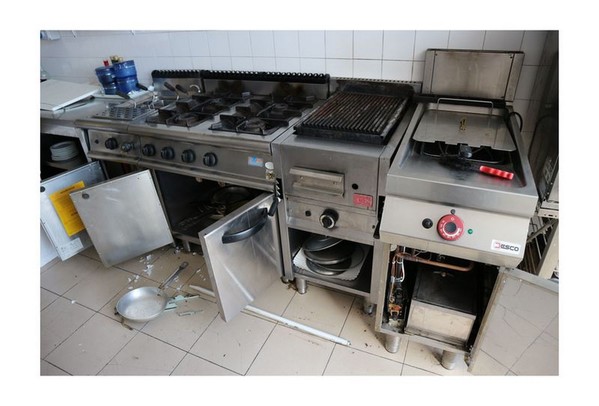 5#5284 Arredi e attrezzature per ristorante e pizzeria in vendita - foto 32