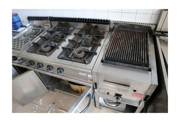 5#5284 Arredi e attrezzature per ristorante e pizzeria in vendita - foto 34