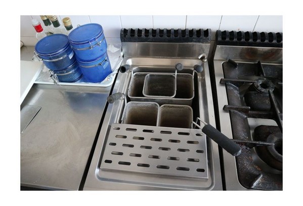 5#5284 Arredi e attrezzature per ristorante e pizzeria in vendita - foto 36