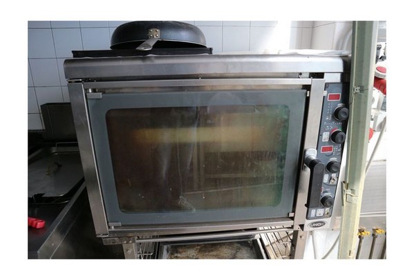 5#5284 Arredi e attrezzature per ristorante e pizzeria in vendita - foto 45