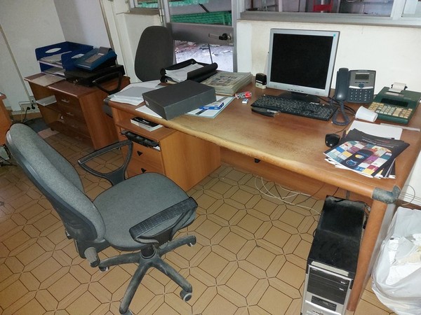 1#5285 Arredi ed attrezzature da ufficio in vendita - foto 4