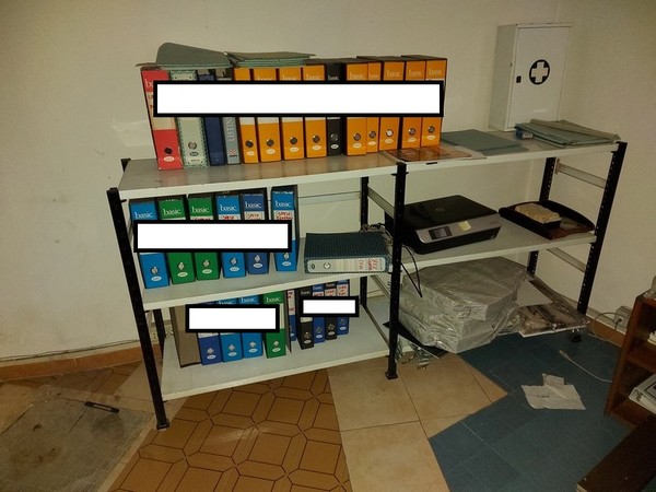 1#5285 Arredi ed attrezzature da ufficio in vendita - foto 7