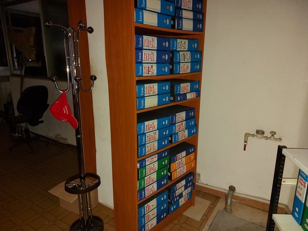 1#5285 Arredi ed attrezzature da ufficio in vendita - foto 8