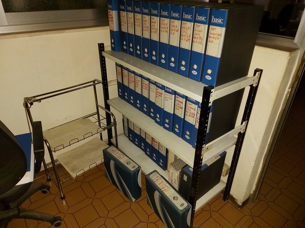 1#5285 Arredi ed attrezzature da ufficio in vendita - foto 13