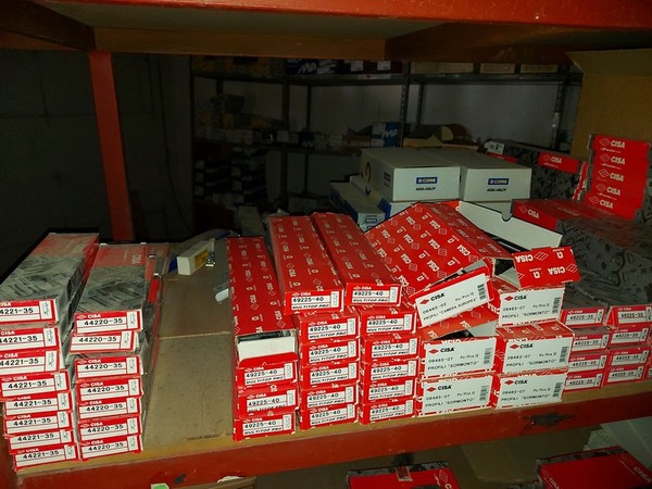 3#5285 Profili in alluminio e scaffalature in vendita - foto 14