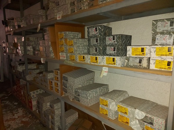 3#5285 Profili in alluminio e scaffalature in vendita - foto 15