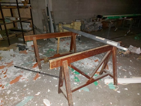 3#5285 Profili in alluminio e scaffalature in vendita - foto 17