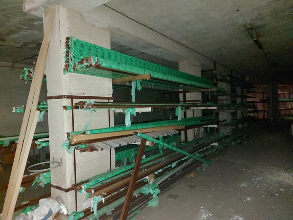 3#5285 Profili in alluminio e scaffalature in vendita - foto 18