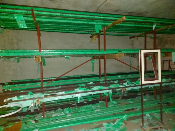 3#5285 Profili in alluminio e scaffalature in vendita - foto 23