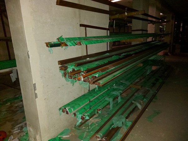 3#5285 Profili in alluminio e scaffalature in vendita - foto 27