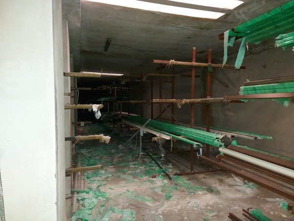 3#5285 Profili in alluminio e scaffalature in vendita - foto 30