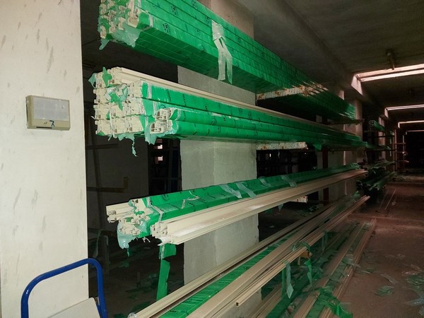 3#5285 Profili in alluminio e scaffalature in vendita - foto 36