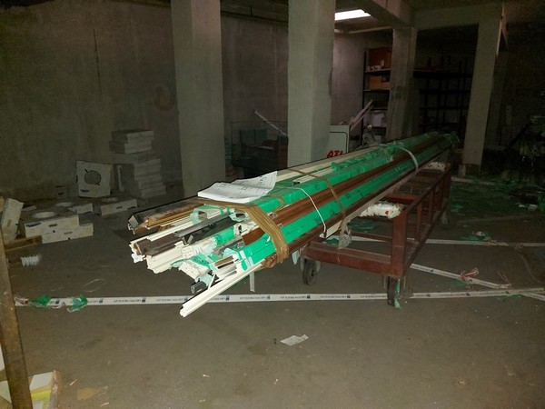 3#5285 Profili in alluminio e scaffalature in vendita - foto 38
