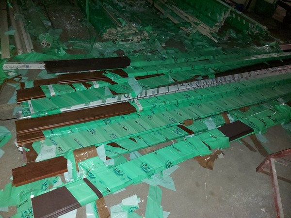 3#5285 Profili in alluminio e scaffalature in vendita - foto 40