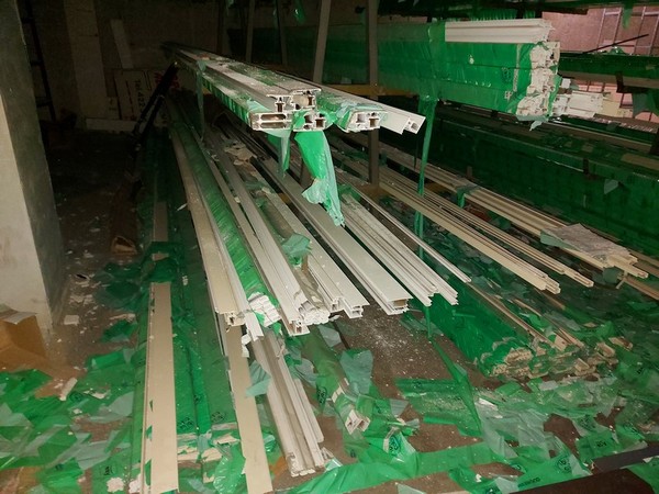 3#5285 Profili in alluminio e scaffalature in vendita - foto 41
