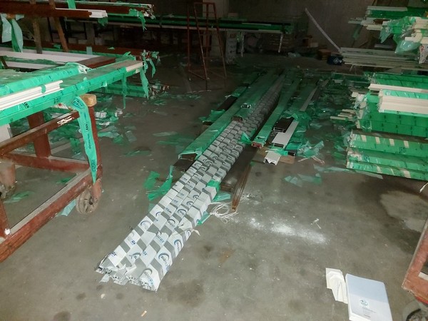 3#5285 Profili in alluminio e scaffalature in vendita - foto 44
