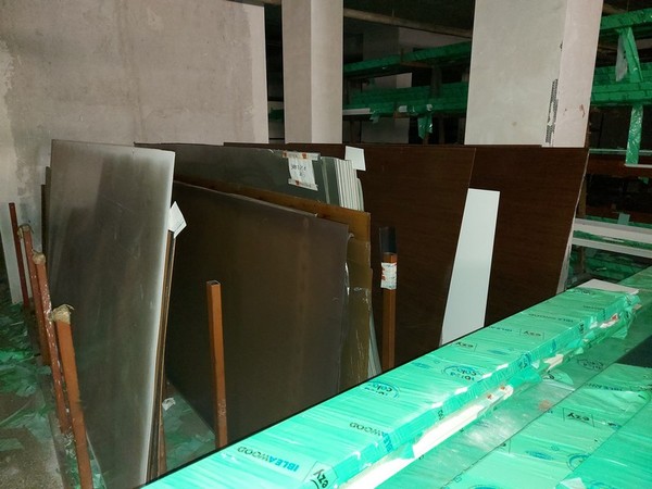 3#5285 Profili in alluminio e scaffalature in vendita - foto 45
