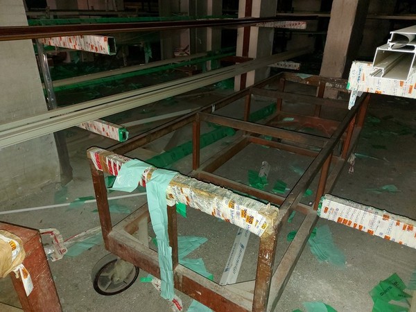 3#5285 Profili in alluminio e scaffalature in vendita - foto 47