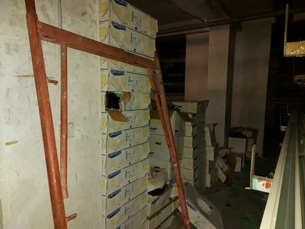 3#5285 Profili in alluminio e scaffalature in vendita - foto 66