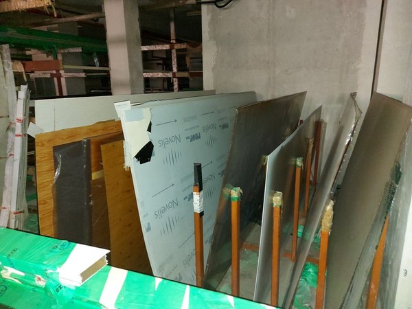 3#5285 Profili in alluminio e scaffalature in vendita - foto 71