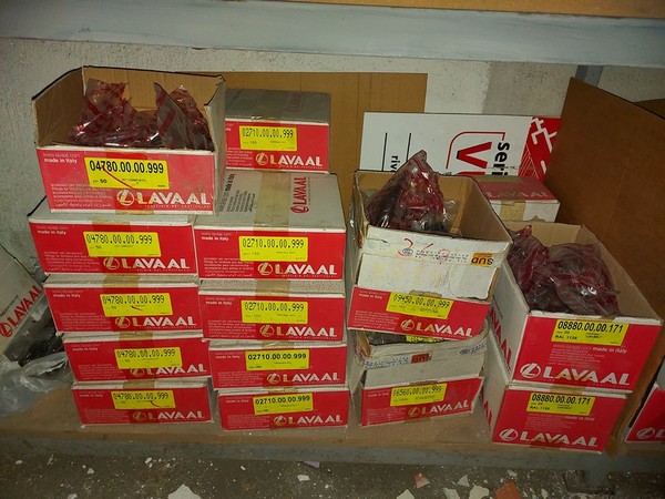 3#5285 Profili in alluminio e scaffalature in vendita - foto 82