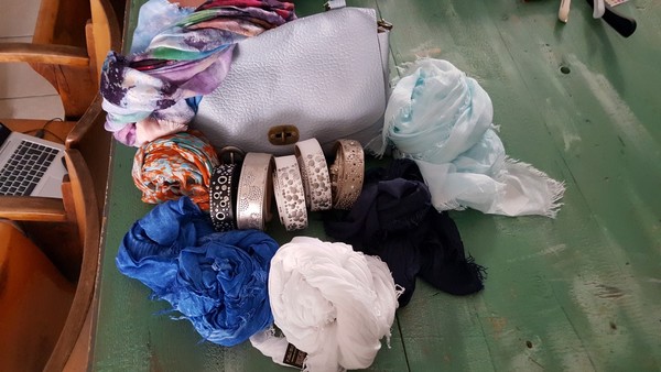 1#5286 Capi di abbigliamento in vendita - foto 7