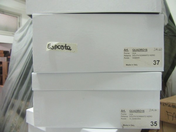 12#5286 Stivali con tacco e scarpe in vendita - foto 4