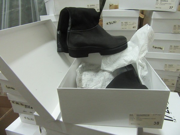 12#5286 Stivali con tacco e scarpe in vendita - foto 6