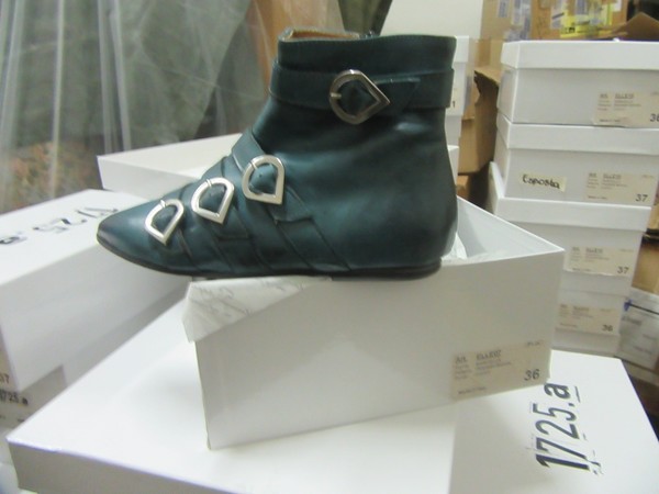 12#5286 Stivali con tacco e scarpe in vendita - foto 10