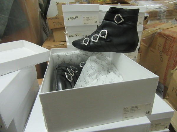 12#5286 Stivali con tacco e scarpe in vendita - foto 12