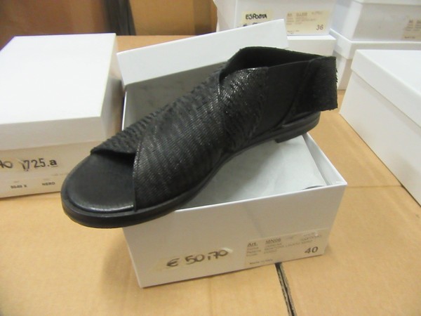 12#5286 Stivali con tacco e scarpe in vendita - foto 20