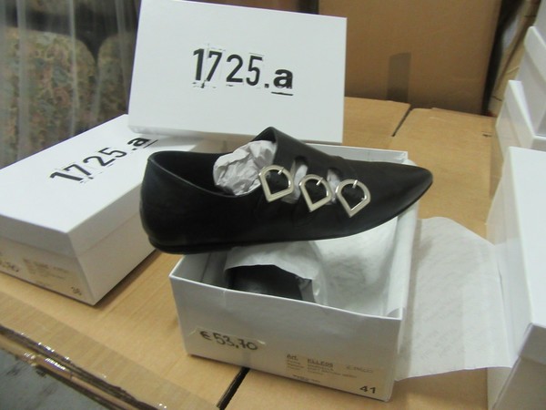 12#5286 Stivali con tacco e scarpe in vendita - foto 22