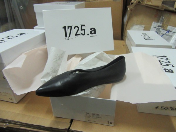 12#5286 Stivali con tacco e scarpe in vendita - foto 25
